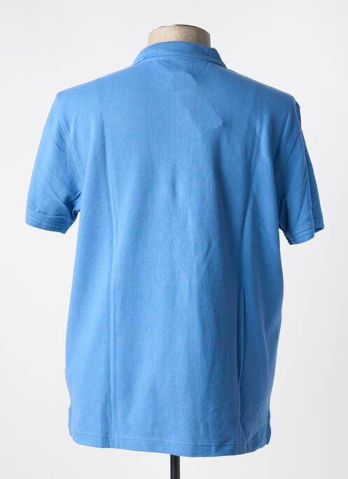 Polo bleu LEVIS homme