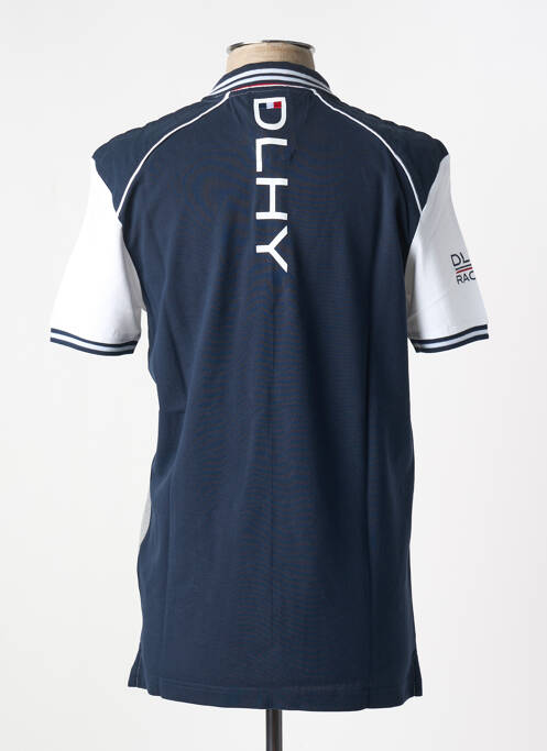 Polo gris DELAHAYE homme