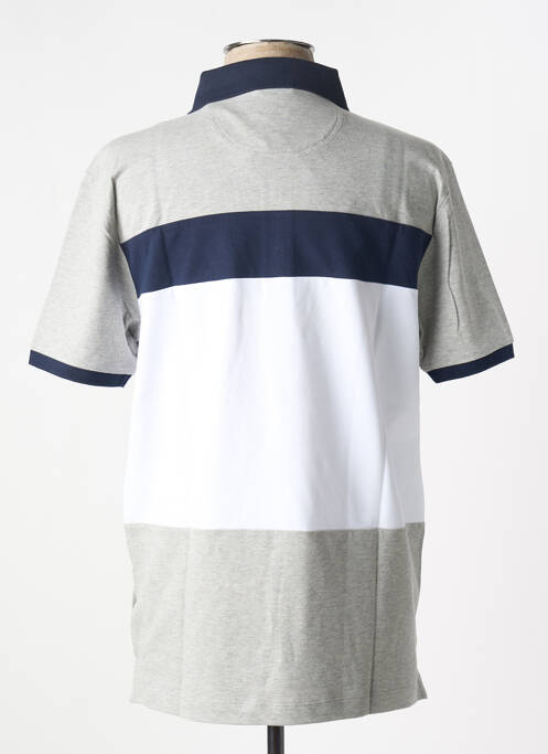 Polo gris PIERRE CARDIN homme