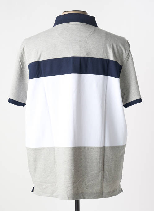 Polo gris PIERRE CARDIN homme
