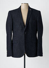 Blazer poches bleu CLUB OF GENTS homme