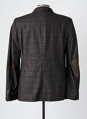 Blazer manches longues gris CLUB OF GENTS homme