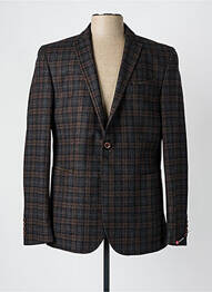 Blazer poches marron CLUB OF GENTS homme