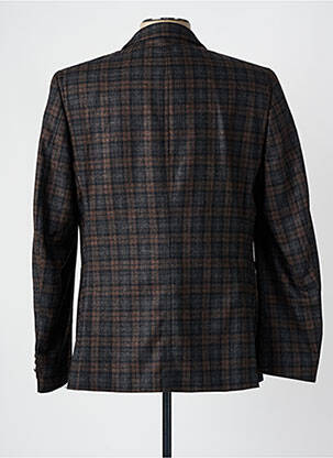 Blazer poches marron CLUB OF GENTS homme