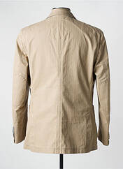 Blazer beige BRUNO SAINT HILAIRE pour homme seconde vue