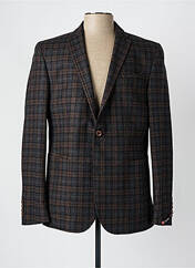 Blazer marron CLUB OF GENTS pour homme seconde vue
