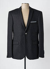 Blazer noir BRUNO SAINT HILAIRE pour homme seconde vue