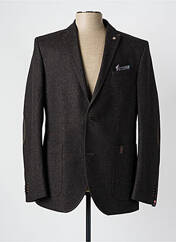 Blazer noir CLUB OF GENTS pour homme seconde vue