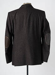 Blazer noir CLUB OF GENTS pour homme seconde vue