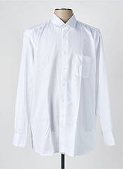 Chemise manches longues blanc PIERRE CARDIN pour homme seconde vue