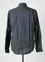 Chemise manches longues bleu PIERRE CARDIN pour homme seconde vue