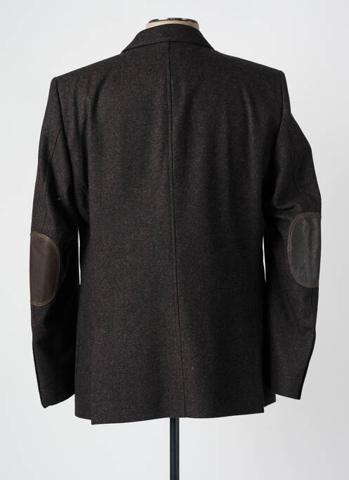 Blazer manches longues noir CLUB OF GENTS homme