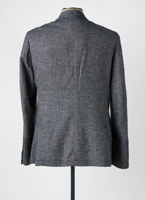 Blazer poches bleu CLUB OF GENTS homme