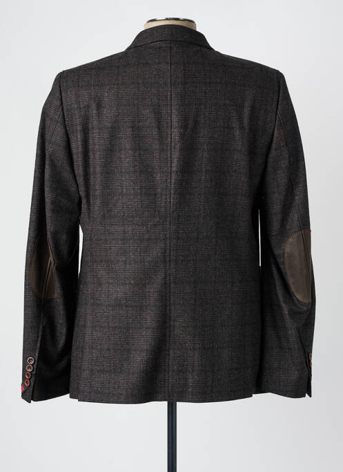 Blazer manches longues gris CLUB OF GENTS homme