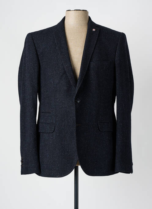 Blazer bleu CLUB OF GENTS pour homme