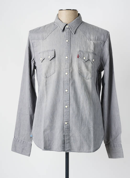 Chemisier gris LEVIS pour femme