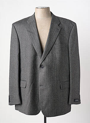 Blazer tissage chiné gris DIGEL homme