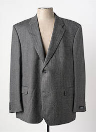 Blazer tissage chiné gris DIGEL homme