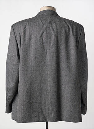 Blazer tissage chiné gris DIGEL homme
