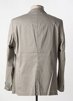 Blazer coupe cintrée marron M.E.N.S homme
