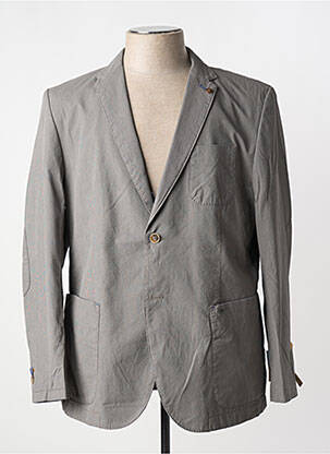 Blazer tissage chiné gris CAMEL ACTIVE homme