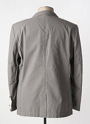 Blazer tissage chiné gris CAMEL ACTIVE homme