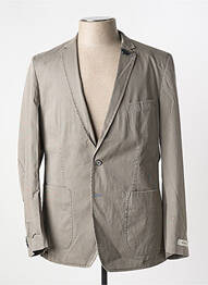 Blazer coupe cintrée marron M.E.N.S homme