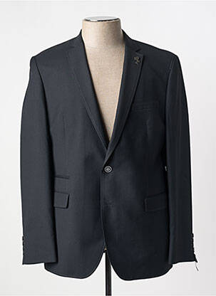 Blazer coupe cintrée noir MOVE BY DIGEL homme