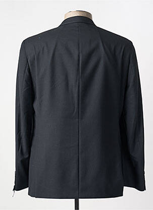 Blazer coupe cintrée noir MOVE BY DIGEL homme