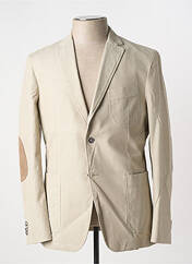 Blazer beige BRUNO SAINT HILAIRE pour homme seconde vue