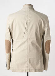 Blazer beige BRUNO SAINT HILAIRE pour homme seconde vue