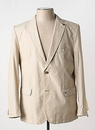 Blazer beige CAMEL ACTIVE pour homme