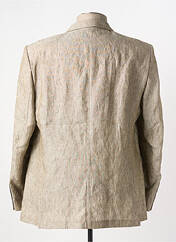 Blazer beige CARL CROSS pour homme seconde vue