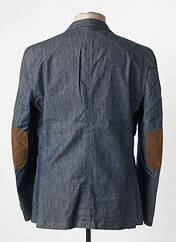 Blazer bleu BRUNO SAINT HILAIRE pour homme seconde vue