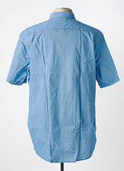 Chemise manches courtes bleu PIERRE CEDRIC pour homme seconde vue