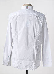 Chemise manches longues beige TOMMY HILFIGER pour homme seconde vue