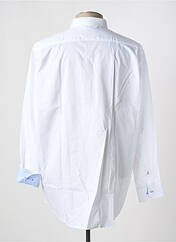 Chemise manches longues blanc PIERRE CARDIN pour homme seconde vue