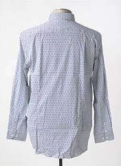 Chemise manches longues bleu PIERRE CARDIN pour homme seconde vue