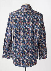 Chemise manches longues bleu PIERRE CARDIN pour homme seconde vue