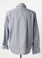 Chemise manches longues gris DELAHAYE pour homme seconde vue