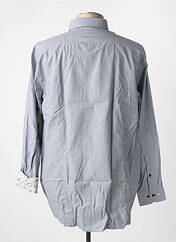 Chemise manches longues gris PIERRE CARDIN pour homme seconde vue