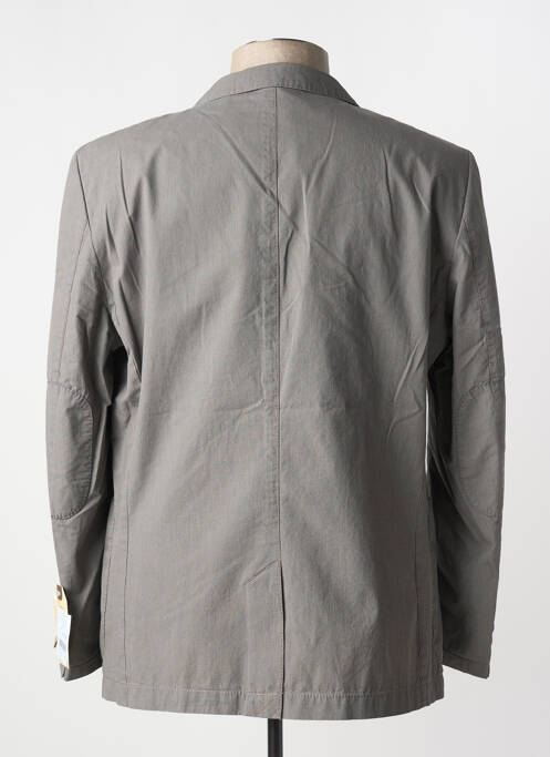 Blazer tissage chiné gris CAMEL ACTIVE homme