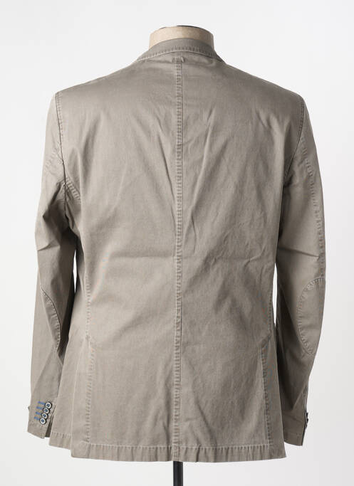 Blazer coupe cintrée marron M.E.N.S homme