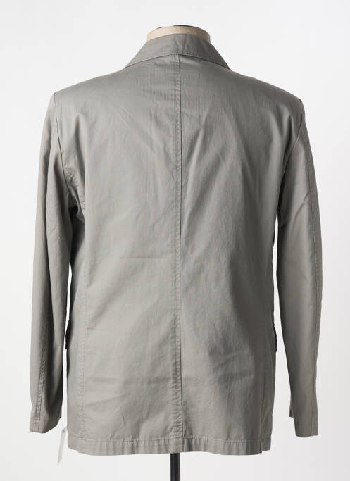 Blazer coupe cintrée gris PETER COFOX homme