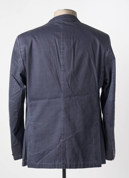 Blazer coupe cintrée bleu M.E.N.S homme