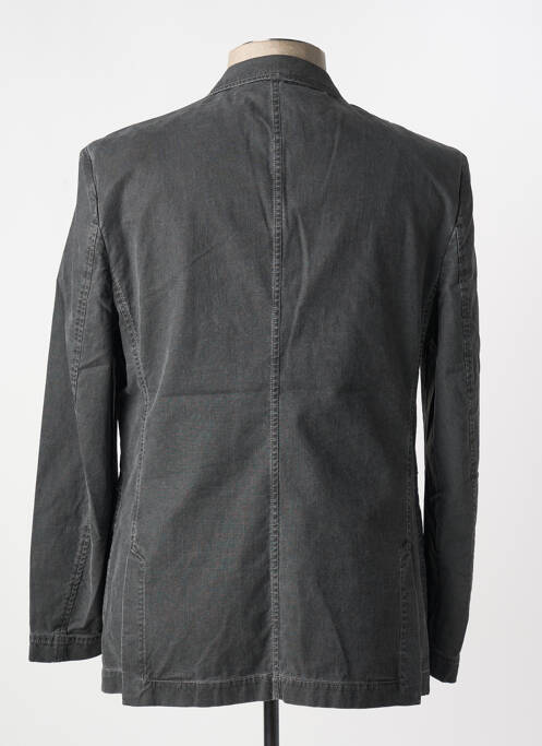 Blazer gris BRUNO SAINT HILAIRE homme