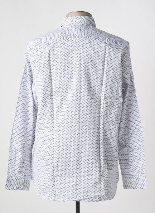 Chemise manches longues blanc TOMMY HILFIGER homme