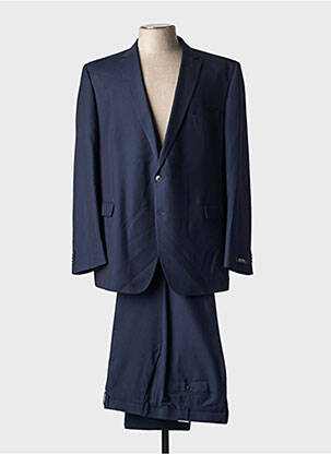 Costume de ville manches longues bleu DIGEL homme