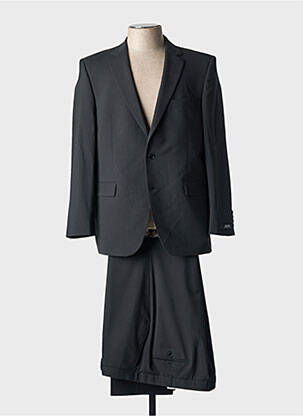 Costume de ville manches longues noir DIGEL homme