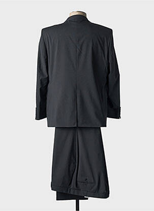 Costume de ville manches longues noir DIGEL homme